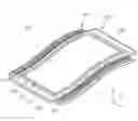 Fig. 01 - Flexible plasma display panel and sealing thereof