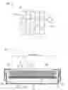 Fig. 06 - Display panel device with a light-permeable front sheet