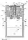 Fig. 08 - Position detecting device with a microwave antenna arrangement