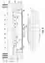 Fig. 03 - HIGH DENSITY INTEGRATED CIRCUIT APPARATUS, TEST PROBE AND METHODS OF USE THEREOF