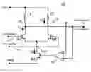 Fig. 01 - Differential amplifier with current source controlled through differential feedback