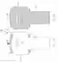 Fig. 06 - Tamper respondent sensor and enclosure