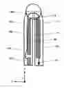 Fig. 01 - Collapsible mobile radio device