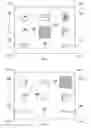 Fig. 04 - Screen object placement optimized for blind selection
