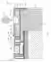 Fig. 03 - Printhead micro-electromechanical nozzle arrangement with a motion-transmitting structure