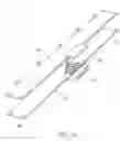 Fig. 09 - Ink distribution structure with a laminated ink supply stack for an inkjet printer