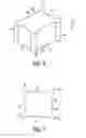 Fig. 07 - Solid ink sticks with corner guides