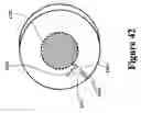 Fig. 43 - ELECTRO-OPTIC LENS WITH INTEGRATED COMPONENTS FOR VARYING REFRACTIVE PROPERTIES