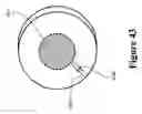 Fig. 44 - ELECTRO-OPTIC LENS WITH INTEGRATED COMPONENTS FOR VARYING REFRACTIVE PROPERTIES