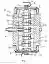 Fig. 01 - Multichannel spark-gap with multiple intervals and pulsed high-power generator