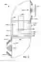 Fig. 06 - Method and apparatus for acoustic noise reduction in a computer system having a vented door including a pivotable vented base and a pivotable outer door