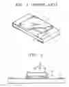 Fig. 02 - Semiconductor memory module with reverse mounted chip resistor