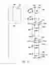 Fig. 04 - Apparatus and method for mounting audio-visual components