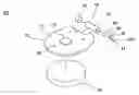 Fig. 01 - Vibrating and twinkling device