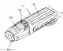 Fig. 01 - Intelligent solar electric torch