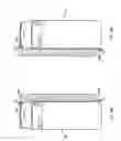 Fig. 09 - External safety illumination for a bus