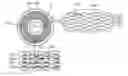Fig. 01 - OPTICAL DISC HAVING UNIFORM STRUCTURE