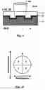 Fig. 03 - Producing system and corresponding information recording medium having wobbled land portions
