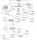 Fig. 01 - Client mobility in a wireless network