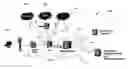 Fig. 01 - Universal services interface for wireless broadband networks
