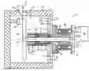 Fig. 01 - Antechamber control reducing leak through ferrofluid seals