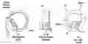 Fig. 01 - System and method for integration of a calibration target into a C-Arm