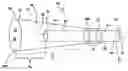 Fig. 01 - Light conduits having peripheral, shape-defining polymer overmolds