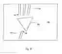 Fig. 10 - Optical wavelength division multiplexed multiplexer/demultiplexer for an optical printed circuit board and a method of manufacturing the same