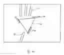 Fig. 12 - Optical wavelength division multiplexed multiplexer/demultiplexer for an optical printed circuit board and a method of manufacturing the same