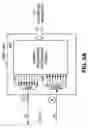 Fig. 06 - Bit stream conditioning circuit having adjustable input sensitivity
