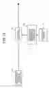 Fig. 15 - Optical transmitter and optical communication system