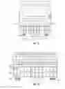Fig. 08 - Stenographic keyboard device providing extended set of keys and method for electronically adjusting key depth sensitivity