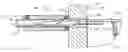 Fig. 01 - Drywall/sheathing cutting tool and method