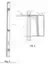 Fig. 03 - Drywall/sheathing cutting tool and method