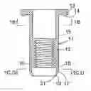 Fig. 01 - Method of installing blind fastener