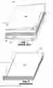Fig. 02 - Hardcover appartus for use in making a hardcover book