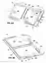 Fig. 06 - Hardcover appartus for use in making a hardcover book