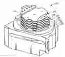 Fig. 01 - Wafer handling system for a loadlock