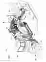 Fig. 02 - Pipeline padding machine with a debris-resistant escalator assembly