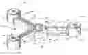 Fig. 01 - Fan blade connector component with skeleton and method of manufacturing such