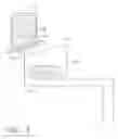 Fig. 05 - System for manufacturing a rotor having an MMC ring component and an airfoil component having MMC airfoils