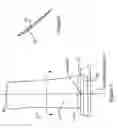 Fig. 04 - Airfoil shape for a compressor