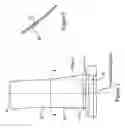 Fig. 04 - Airfoil shape for a compressor