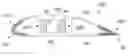 Fig. 01 - Damping element for a wind turbine rotor blade