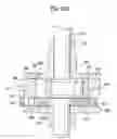 Fig. 22 - Rotary compressor for changing compression capacity