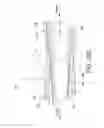 Fig. 30 - Reactor pump for catalyzed hydrolytic splitting of cellulose