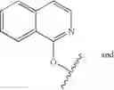 Fig. 825 - Inhibitors of Hepatitis C Virus