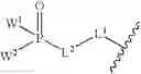 Fig. 103 - Phosphonate inhibitors of HCV