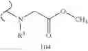 Fig. 295 - Phosphonate inhibitors of HCV