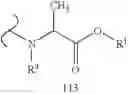 Fig. 304 - Phosphonate inhibitors of HCV